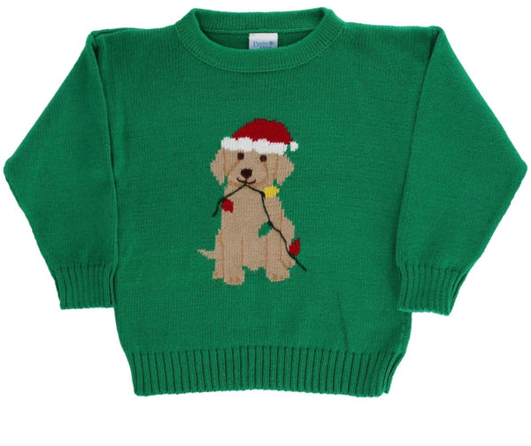 Bailey Boys Christmas Sweater