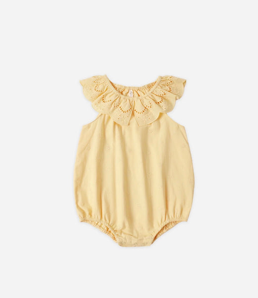 Rylee & Cru Myla Romper - Kids on King