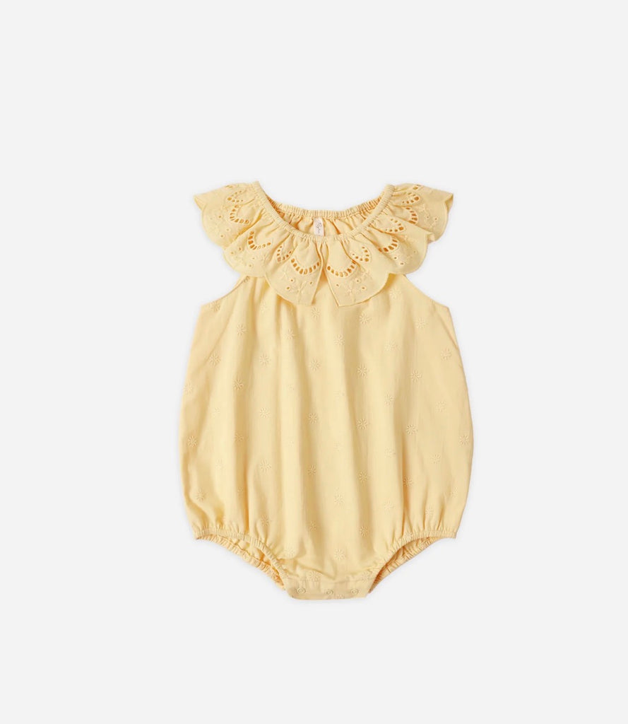Rylee & Cru Myla Romper - Kids on King