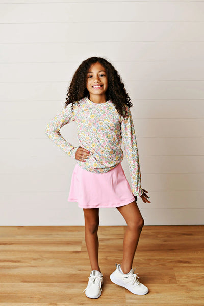 Swoon Active Top in Boho - Kids on King