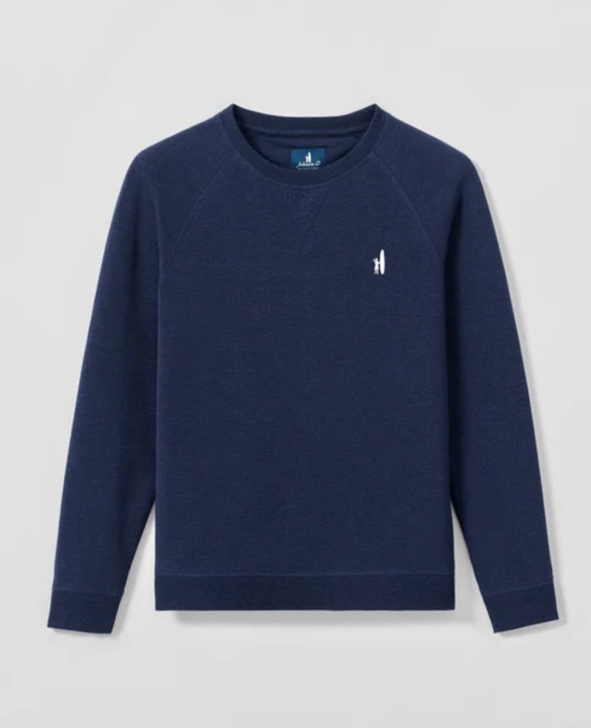 Johnnie-0 Freeman Jr. Crewneck Sweater - Kids on King