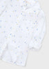 Mayoral Boy's Dress Shirt in Boat Print - Kids on King