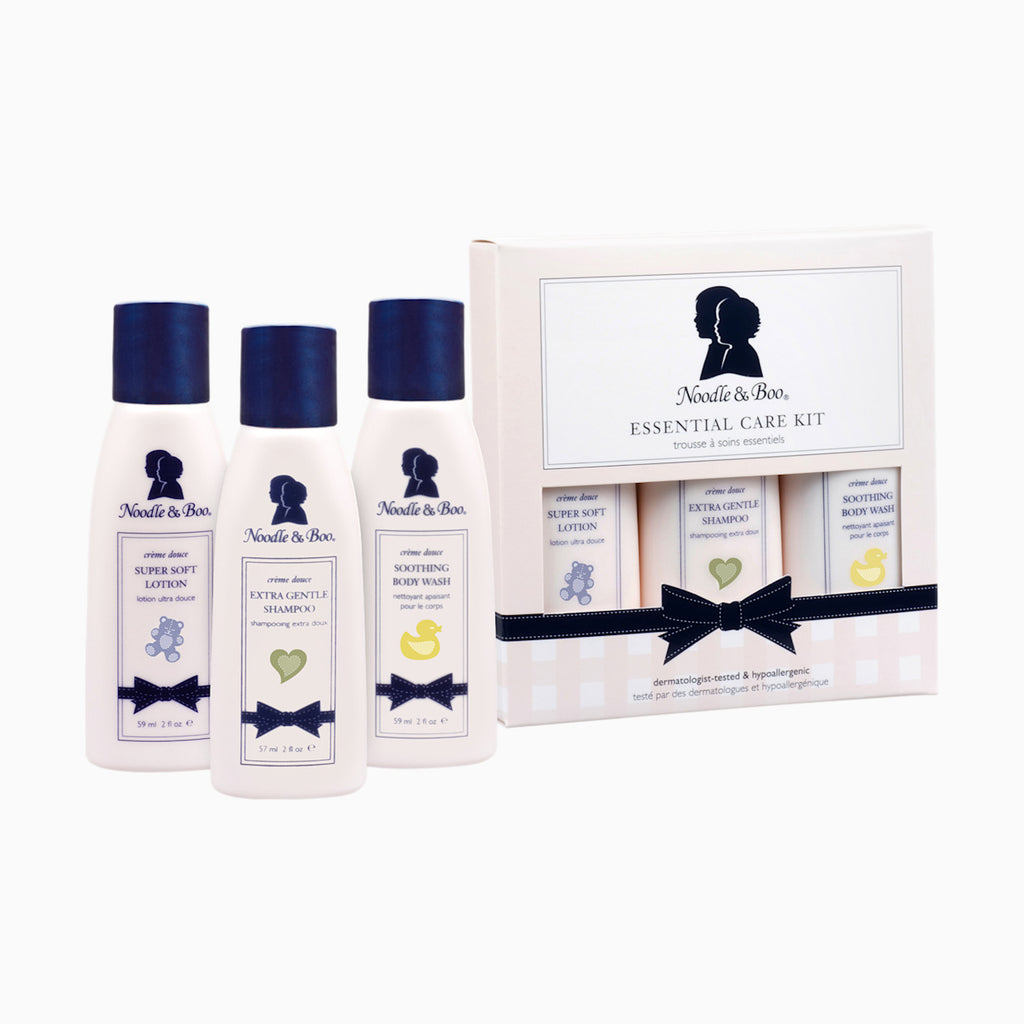 Noodle & Boo Essentials Kit - Kids on King