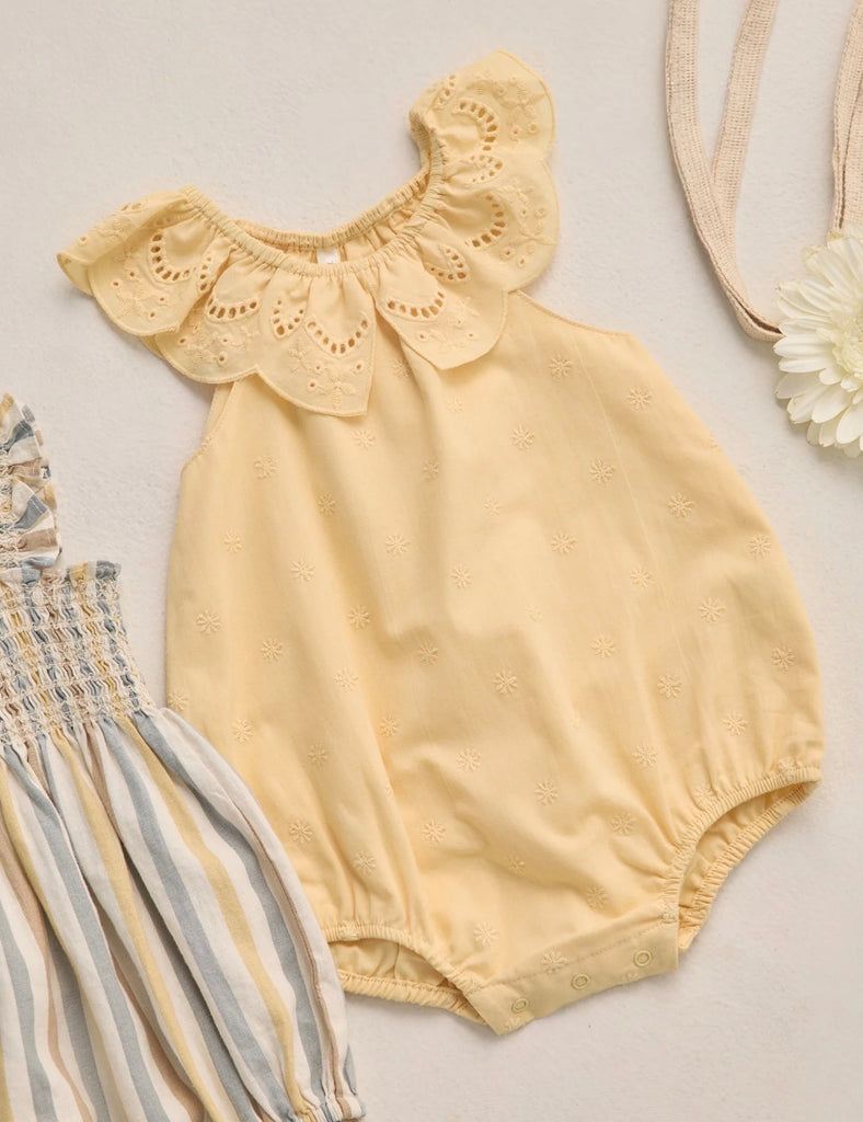 Rylee & Cru Myla Romper - Kids on King