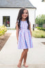 Prodoh Cross-Back Dress - Kids on King