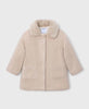 Mayoral Knitted Fur Coat - Kids on King