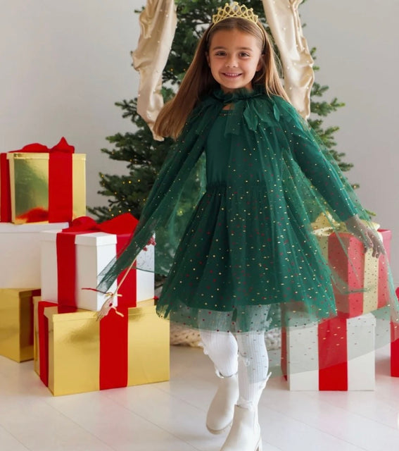 Sweet Wink Christmas Tutu Dress - Kids on King