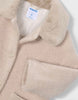 Mayoral Knitted Fur Coat - Kids on King