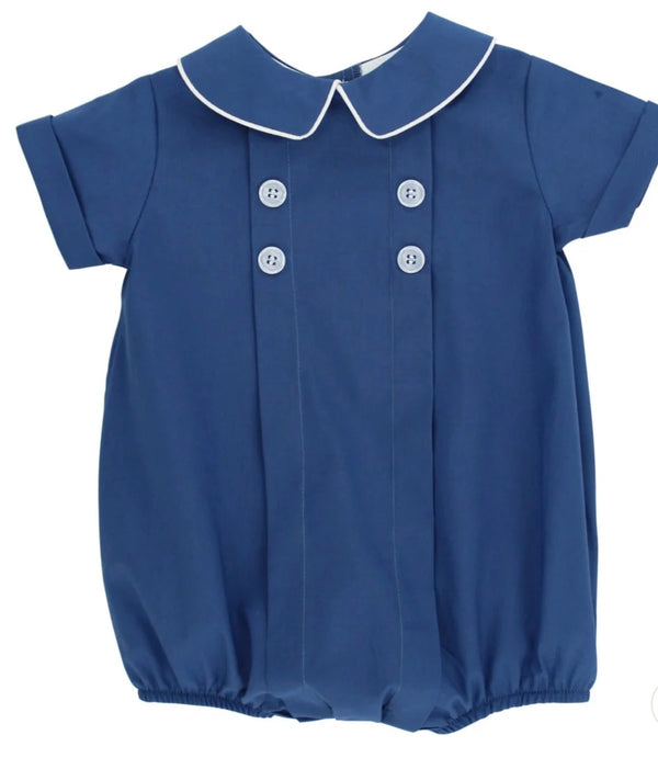 Bailey Boys Boy Bubble in Cornflower Blue