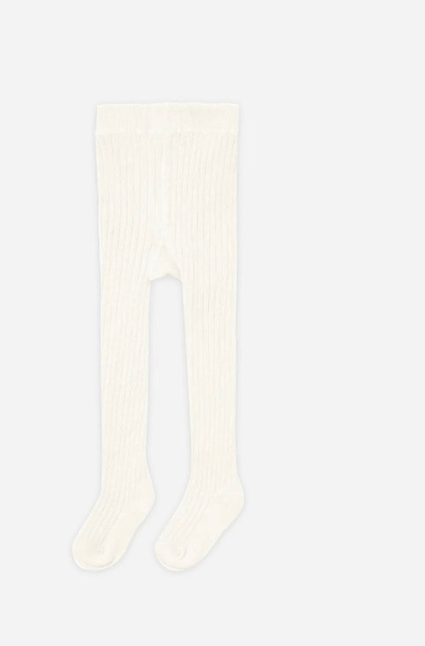 Quincy Mae Natural Tights