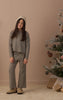 Rylee & Cru Knit Pant Set in Evergreen- 2 piece set - Kids on King