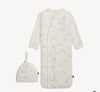 Magnetic Me Serene Safari Gown & Cap Set - Kids on King