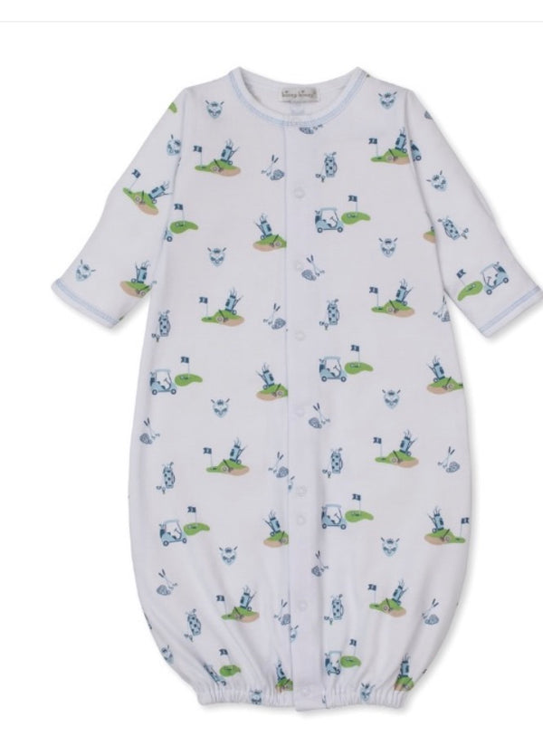 Kissy Kissy Golf Converter Gown