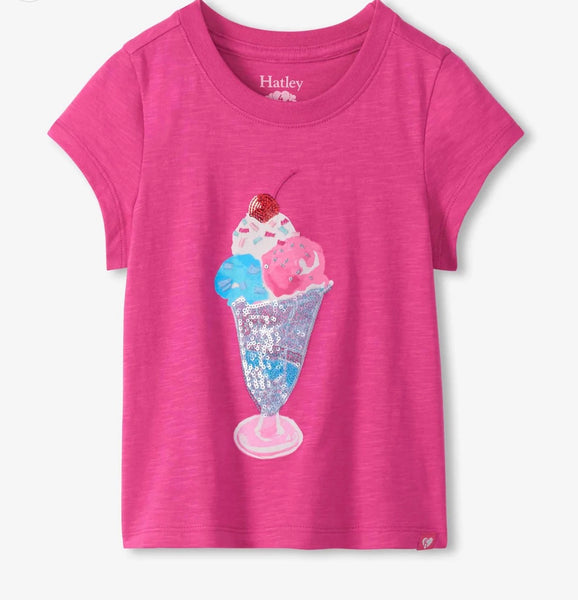 Hatley Sundae Graphic Tee - Kids on King