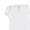 Pixie Lilly Jersey Sack White - Kids on King