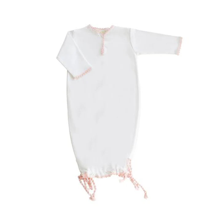 Pixie Lilly Pink Jersey Sack - Kids on King