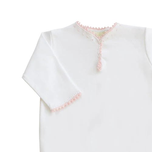 Pixie Lilly Pink Jersey Sack - Kids on King