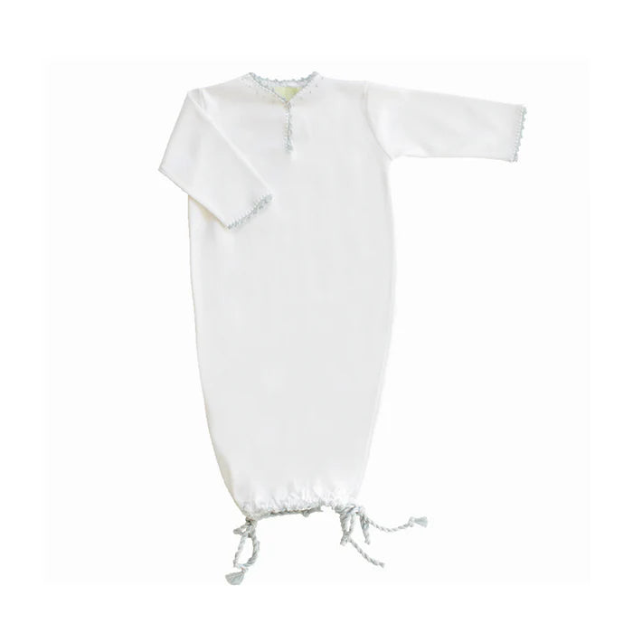 Pixie Lilly Jersey Sack Blue - Kids on King