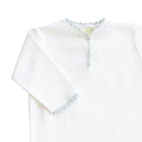 Pixie Lilly Jersey Sack Blue - Kids on King