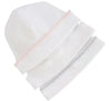 Pixie Lilly Jersey Cap White - Kids on King
