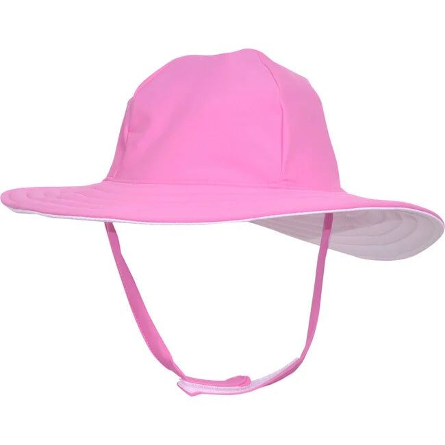 Flap Happy UPF 50 Summer Splash Swim Hat in Kohala - Kids on King