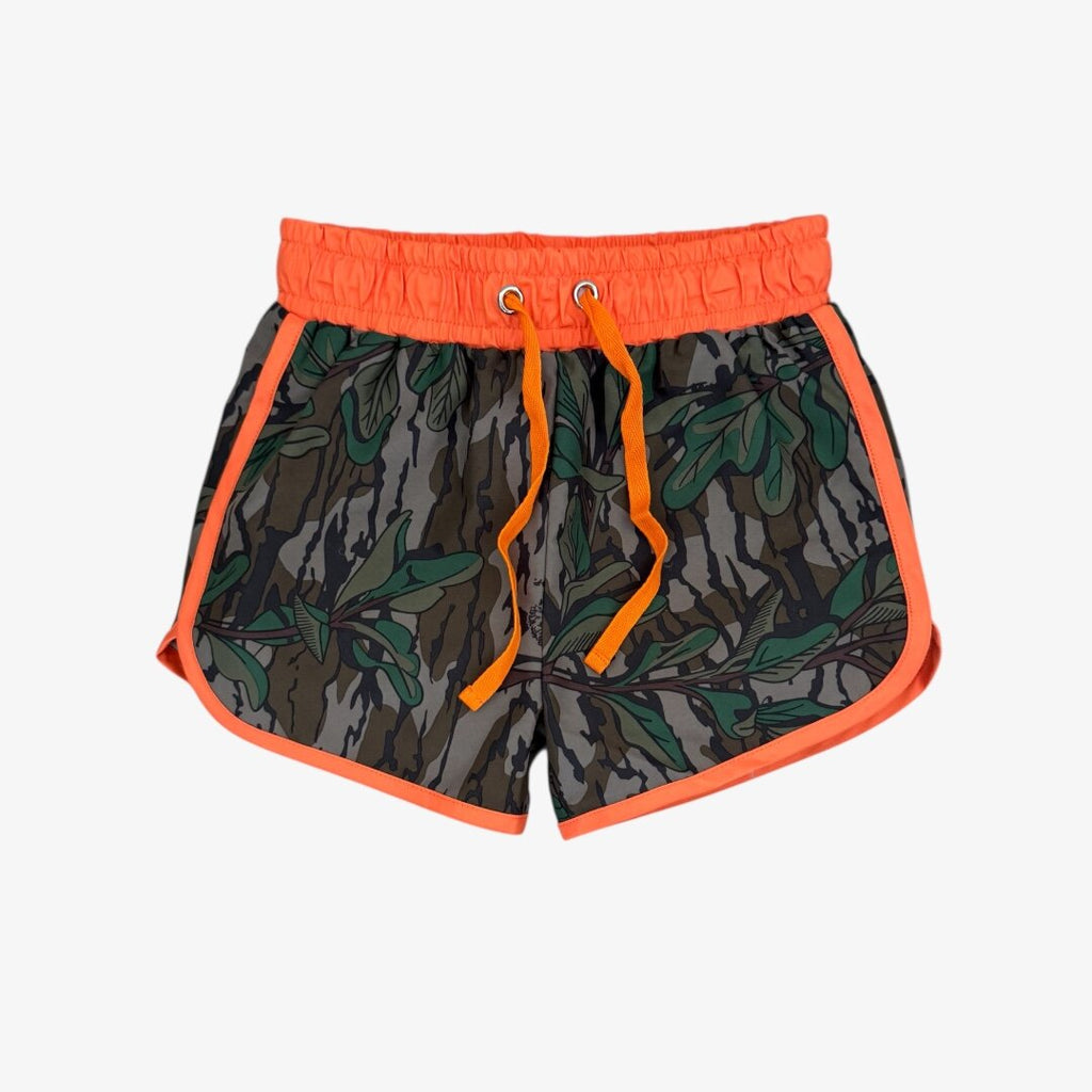 Velvet Fawn Jackson Swim Shortie - Kids on King