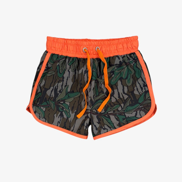 Velvet Fawn Jackson Swim Shortie - Kids on King