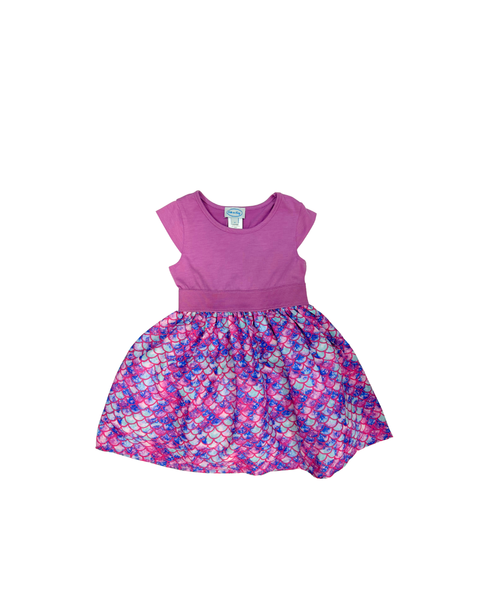 Kids on King Mermaid Dress - Kids on King