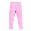 Swoon Active Leggings in Bubble Gum Pink - Kids on King