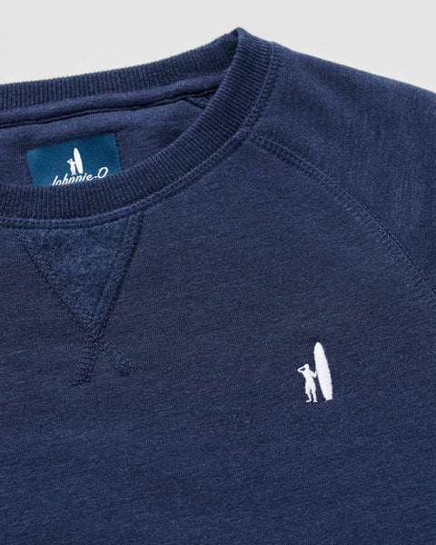Johnnie-0 Freeman Jr. Crewneck Sweater - Kids on King