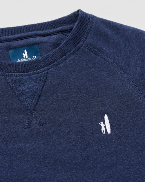 Johnnie-0 Freeman Jr. Crewneck Sweater - Kids on King