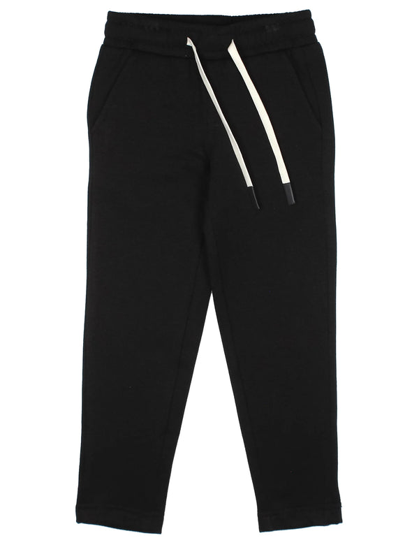 Properly Tied Black Element Jogger