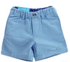 Bailey Boy Pete Short in Harbour Blue - Kids on King