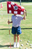 Prodoh Outrigger Preformance Short in Navy - Kids on King