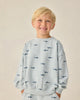 Rylee & Cru Shark Sweatshirt - Kids on King