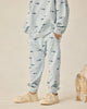 Rylee & Cru Shark Sweatpants - Kids on King