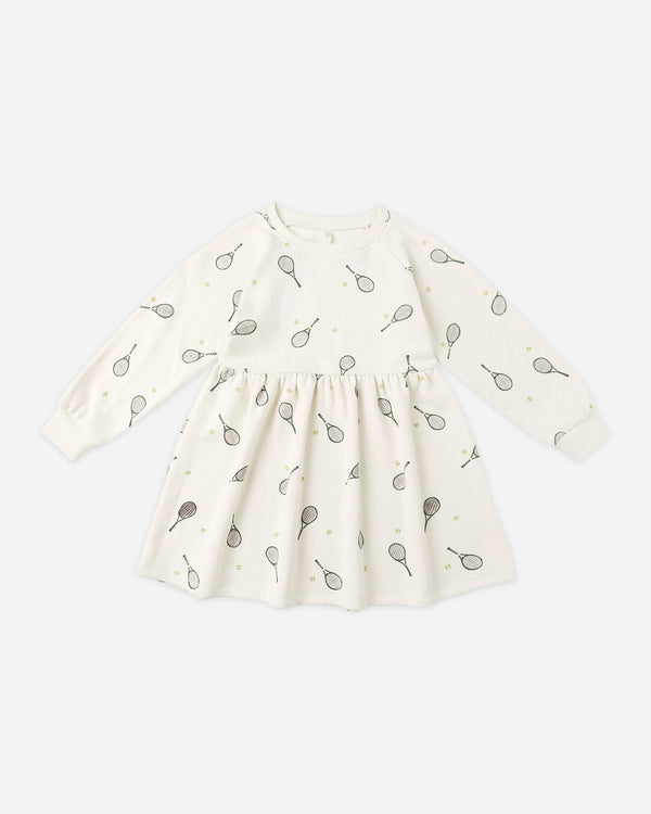 Rylee & Cru Raglan Tennis Dress
