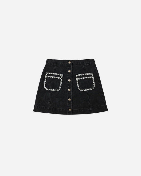 Rylee & Cru Denver Mini Skirt