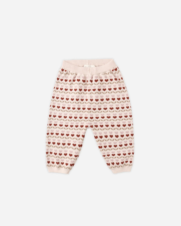 Rylee & Cru Knit Pant