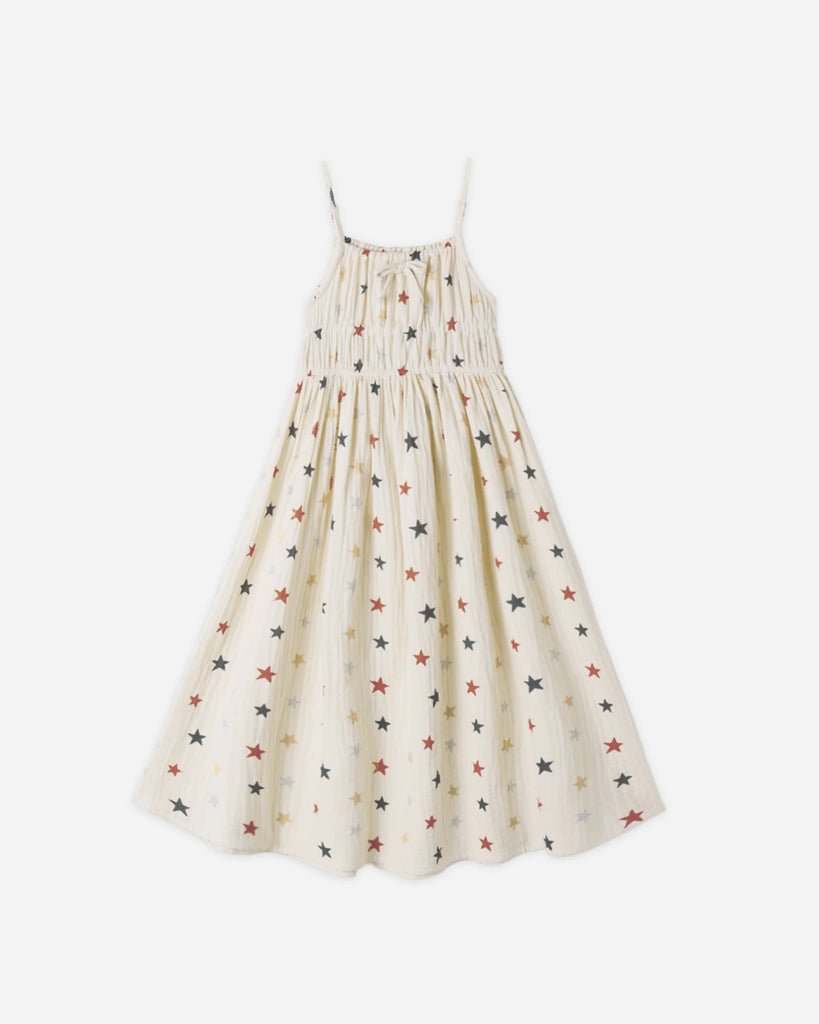 Rylee & Cru Delia Star Dress - Kids on King