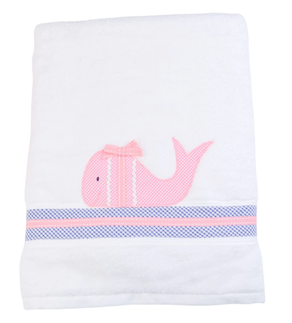 Funtasia Too Whale Towel
