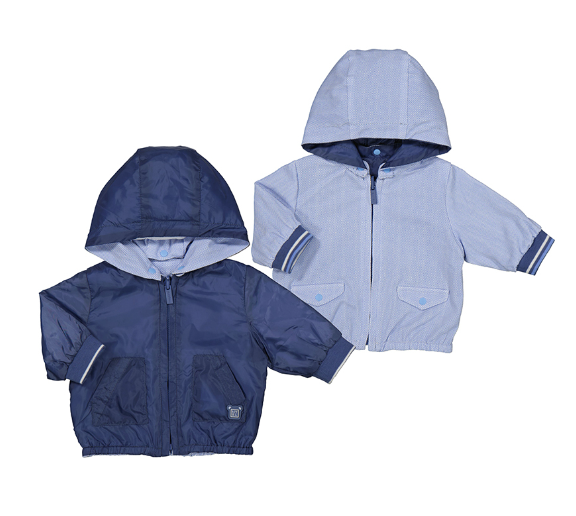 Baby boy windbreaker discount