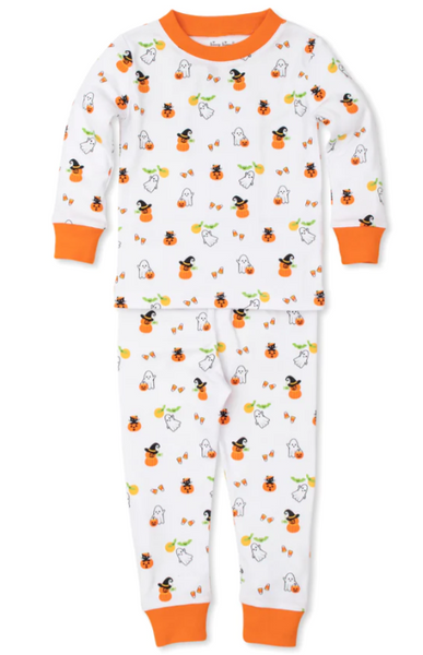 Kissy Kissy Happy Haunting PJ Set Kids on King