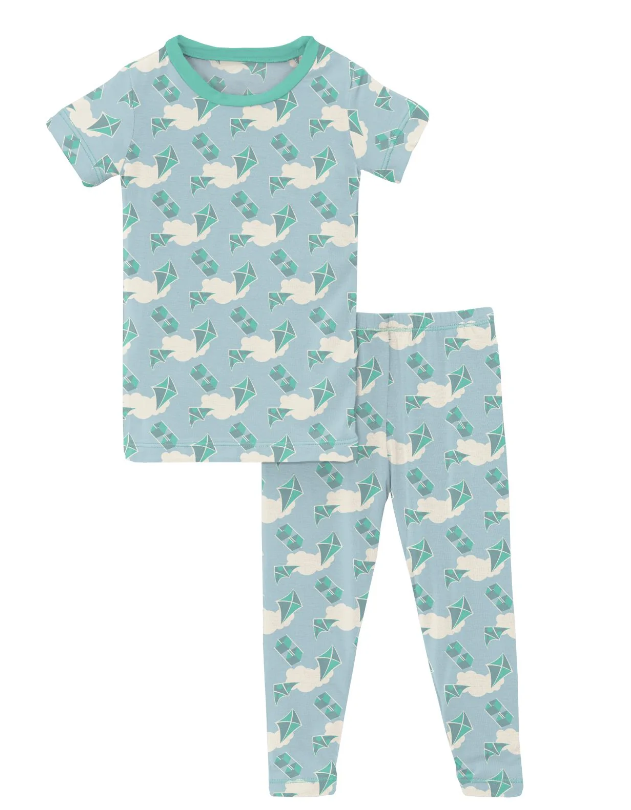 Kickee pants pajama set sale