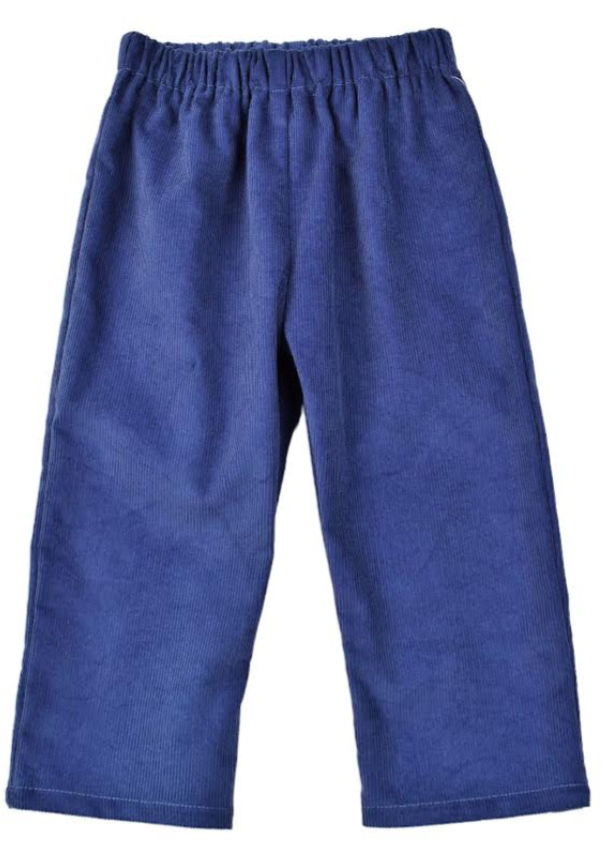 Funtasia Too Blue Corduroy Pants – Kids on King