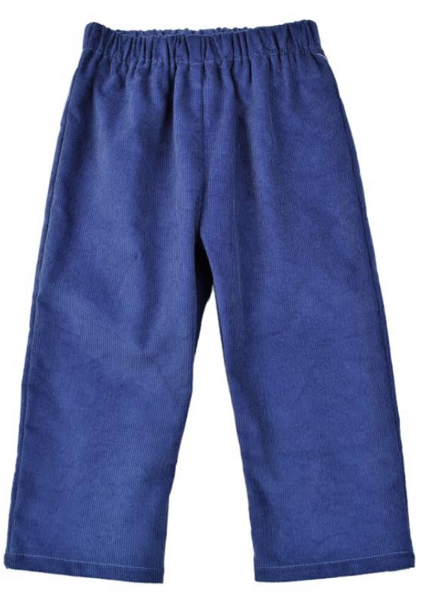 Funtasia Too Blue Corduroy Pants