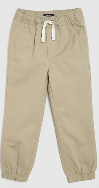 Boys khaki 2025 jogger pants
