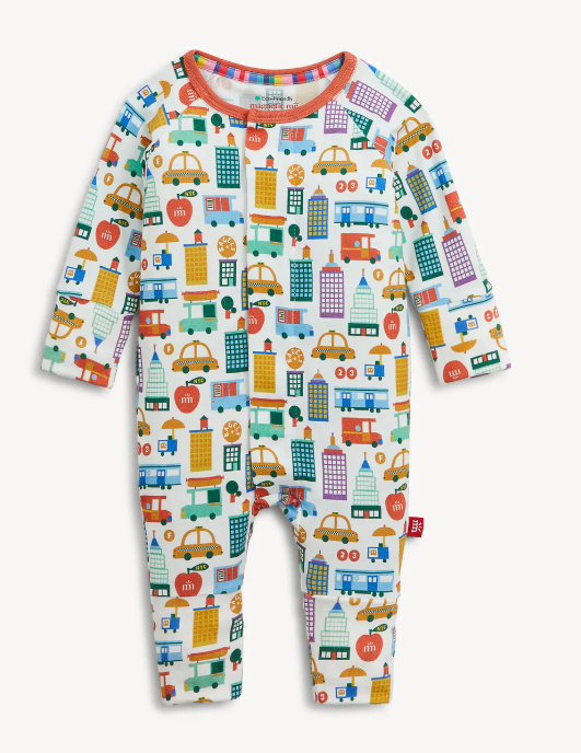 NY Coverall - Kids on King