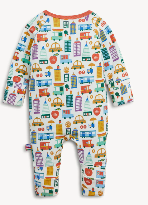 NY Coverall - Kids on King