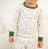 Mallard's Pond Long Pajama - Kids on King